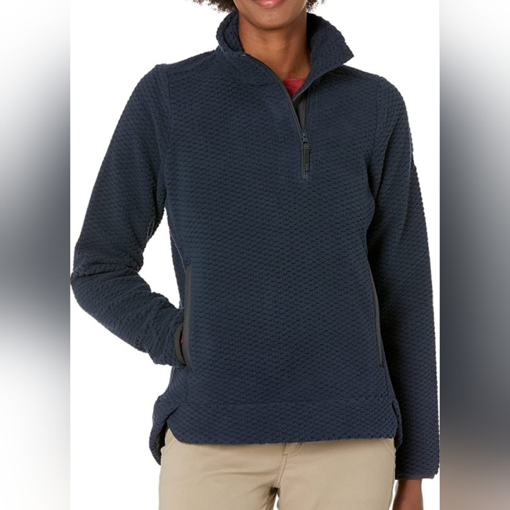 Helly Hansen LYRA Offset 1/2 Zip Fleece